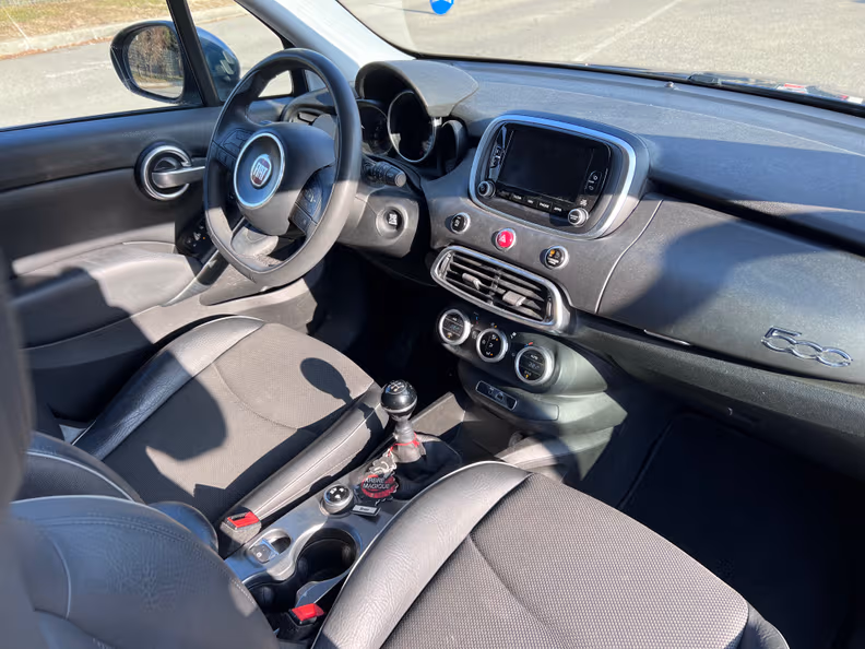 Fiat 500X - 9