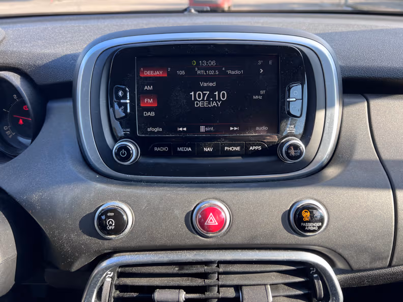 Fiat 500X - 13