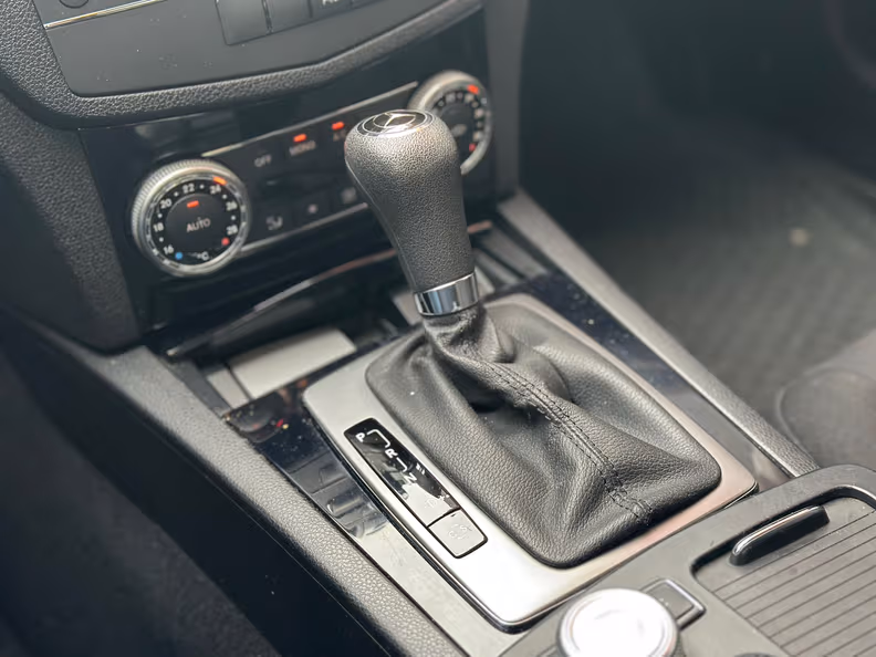 Mercedes-Benz C-Class - 13
