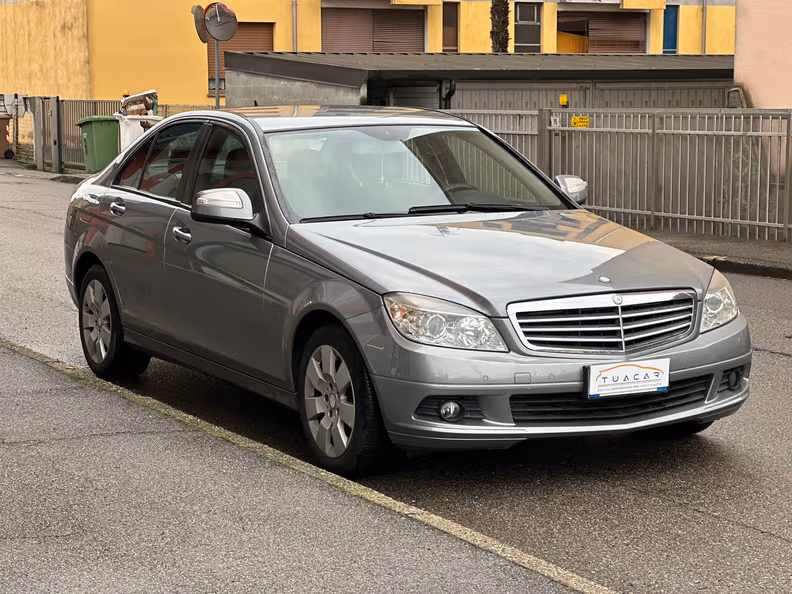 Mercedes-Benz C-Class - 3