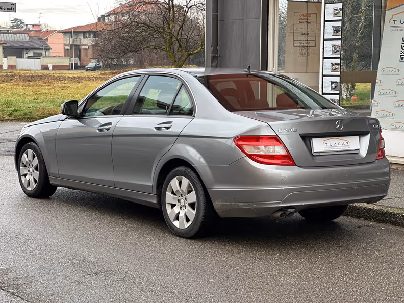 Mercedes-Benz C-Class - 6