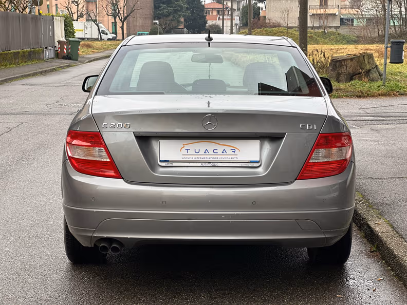 Mercedes-Benz C-Class - 5