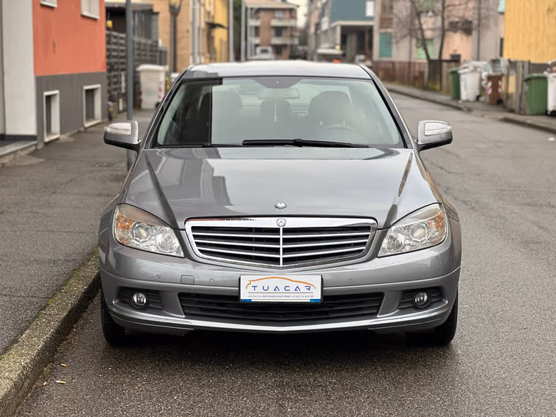 Mercedes-Benz C-Class - 2
