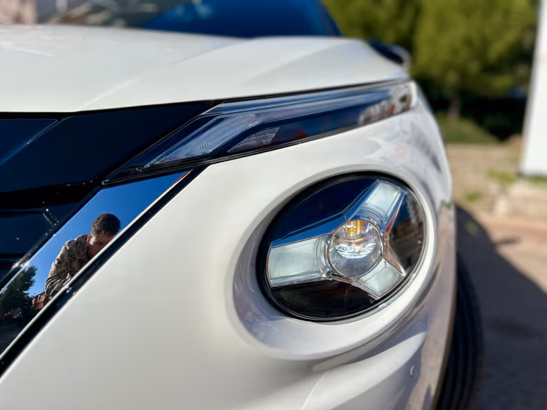 Nissan Juke - 11