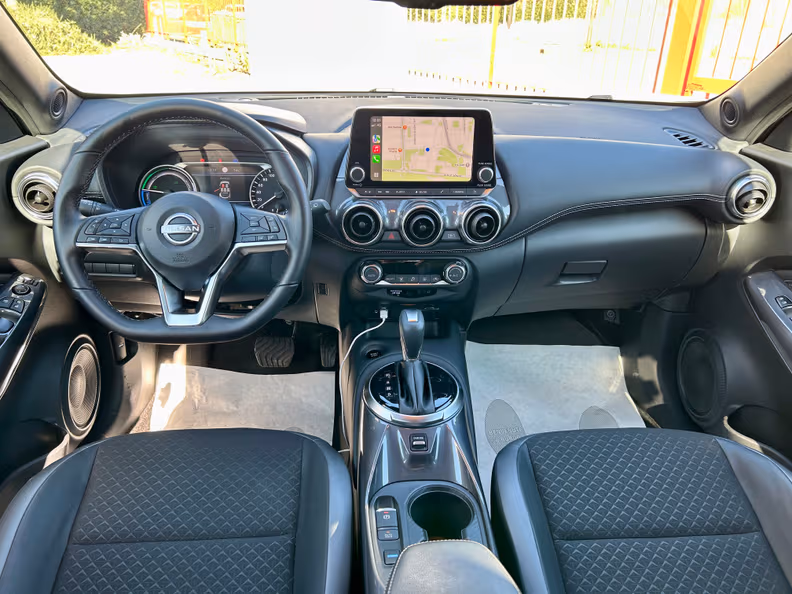 Nissan Juke - 13