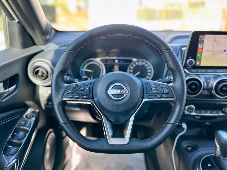 Nissan Juke - 14