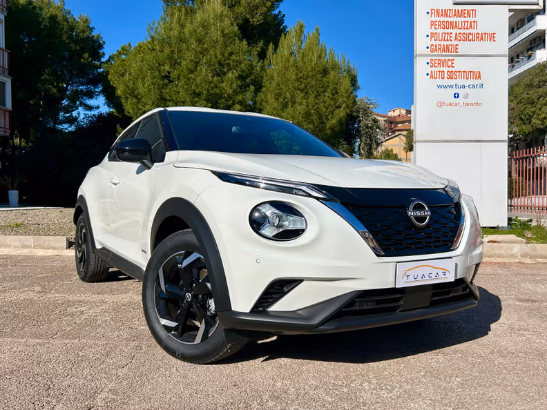 Nissan Juke - 2
