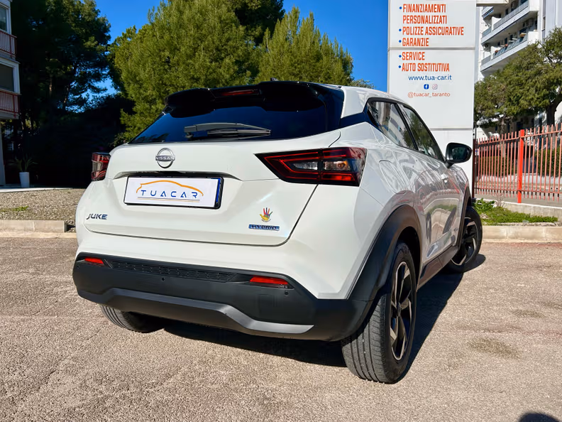 Nissan Juke - 6