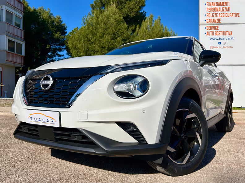 Nissan Juke - 3