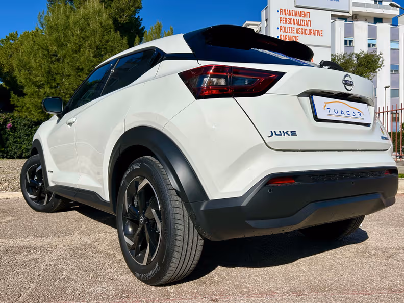 Nissan Juke - 7