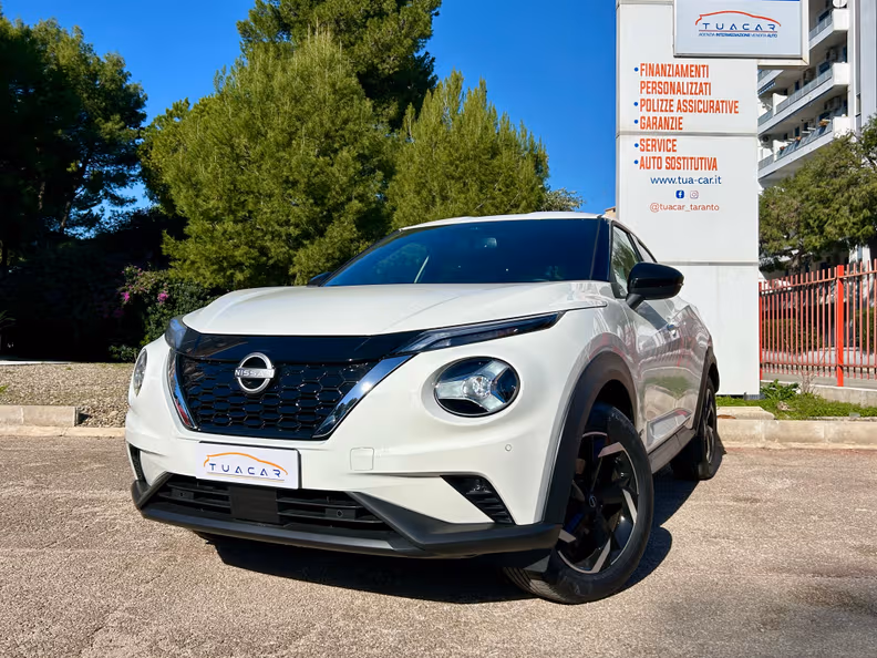 Nissan Juke - 1