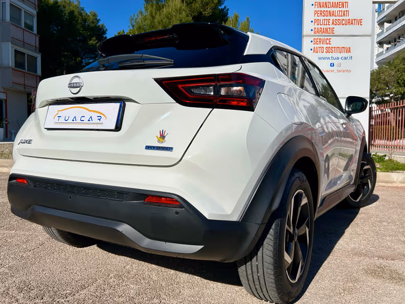 Nissan Juke - 9