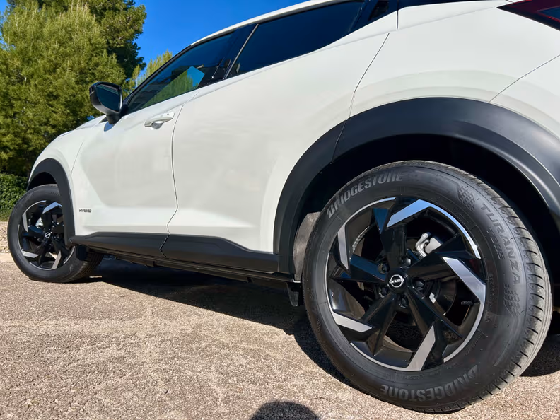 Nissan Juke - 10