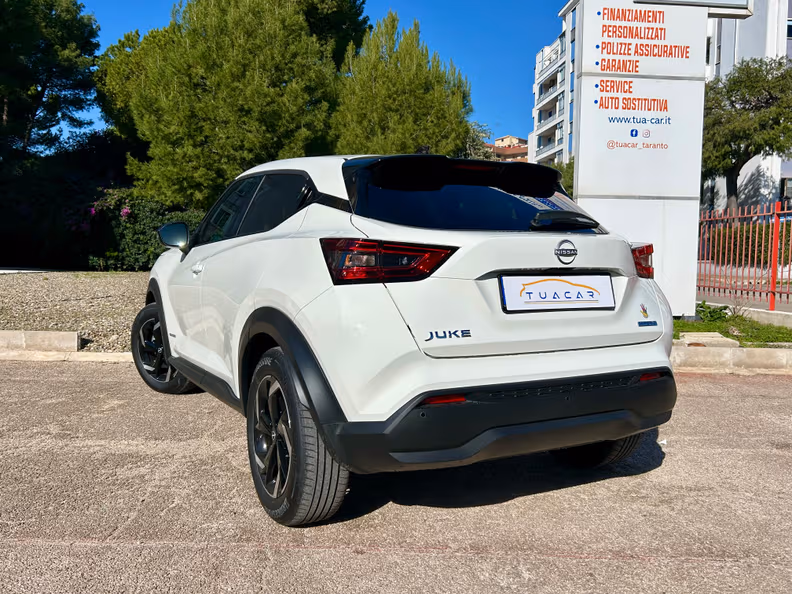 Nissan Juke - 5