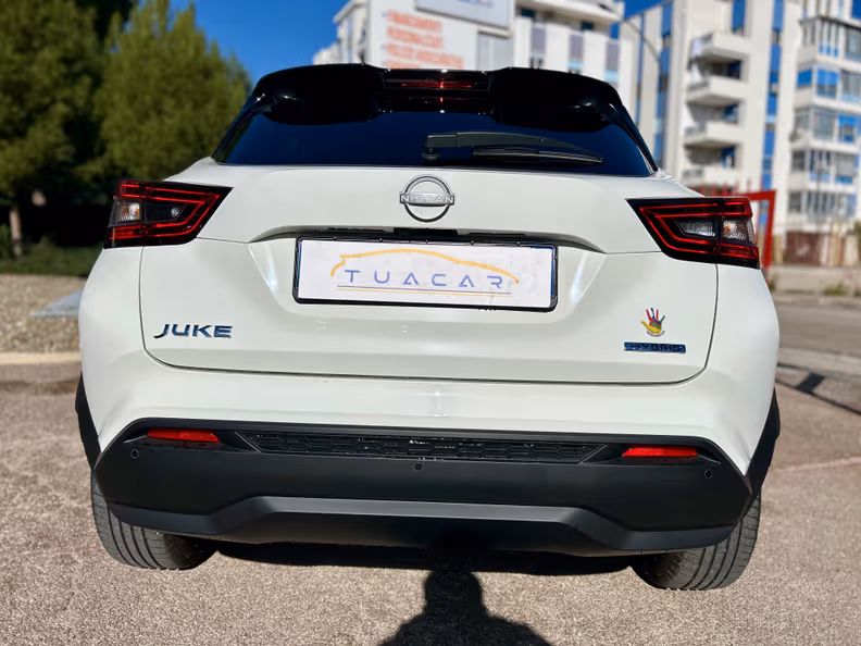 Nissan Juke - 8