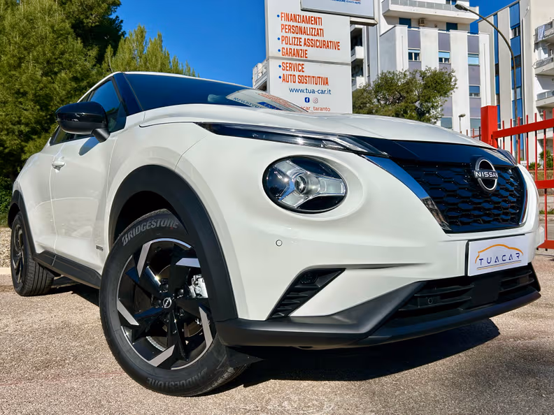 Nissan Juke - 4