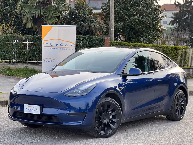 Tesla Model Y - 1