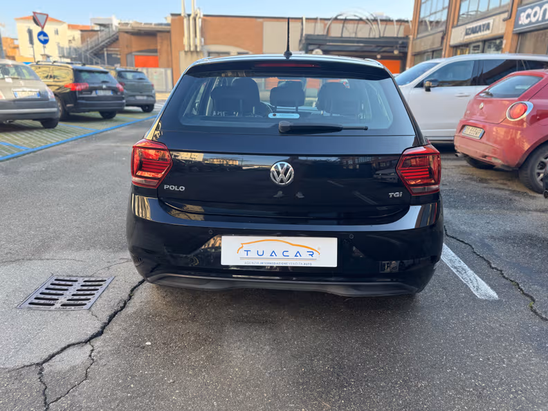 VW Polo - 4