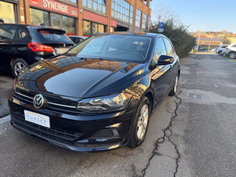 VW Polo - 1