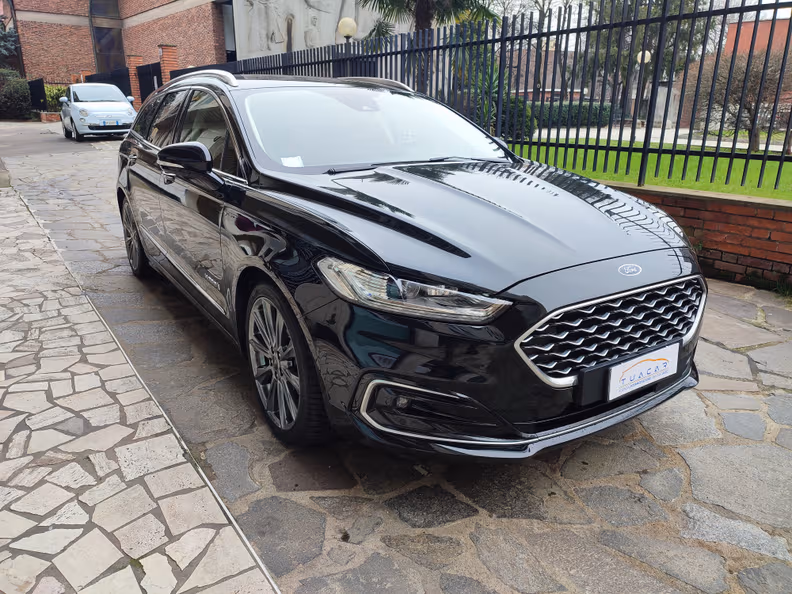 Ford Mondeo - 5