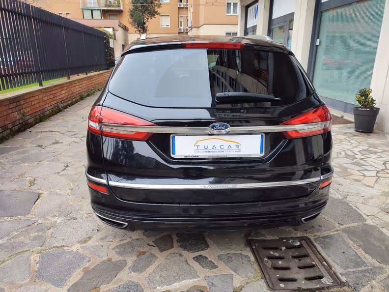Ford Mondeo - 3