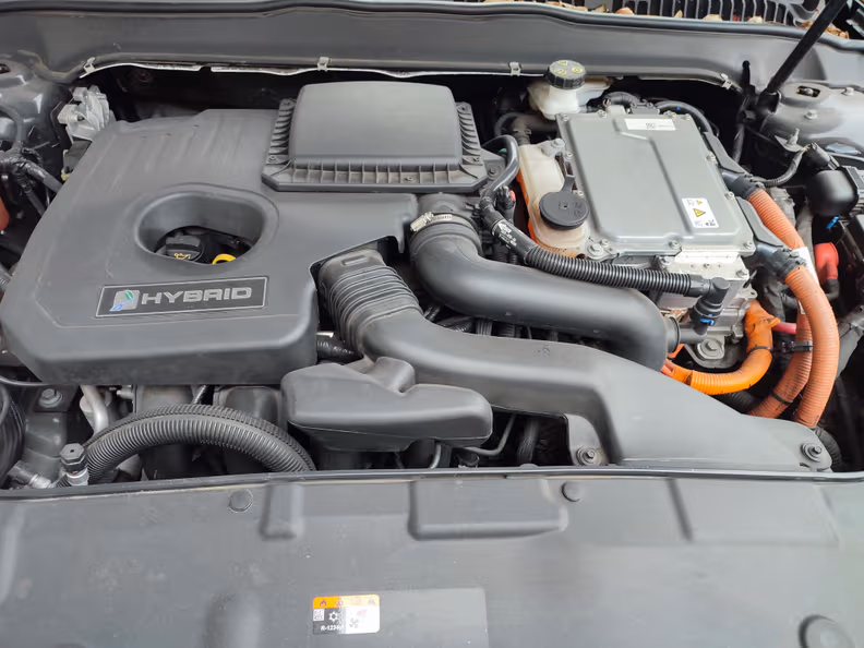 Ford Mondeo - 16