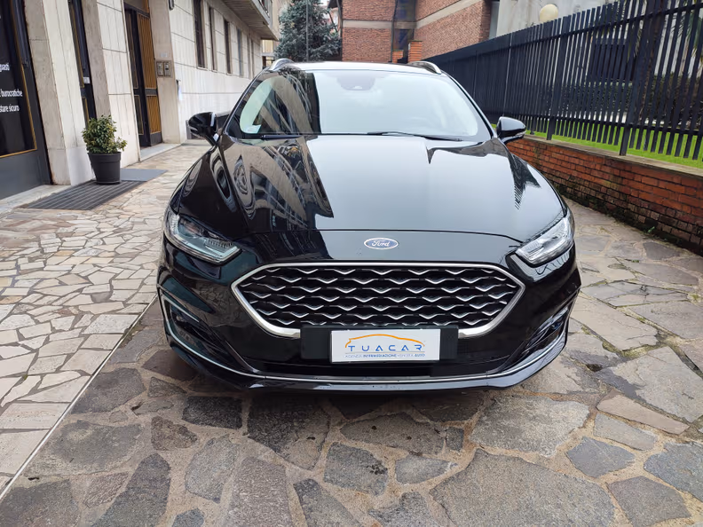 Ford Mondeo - 6