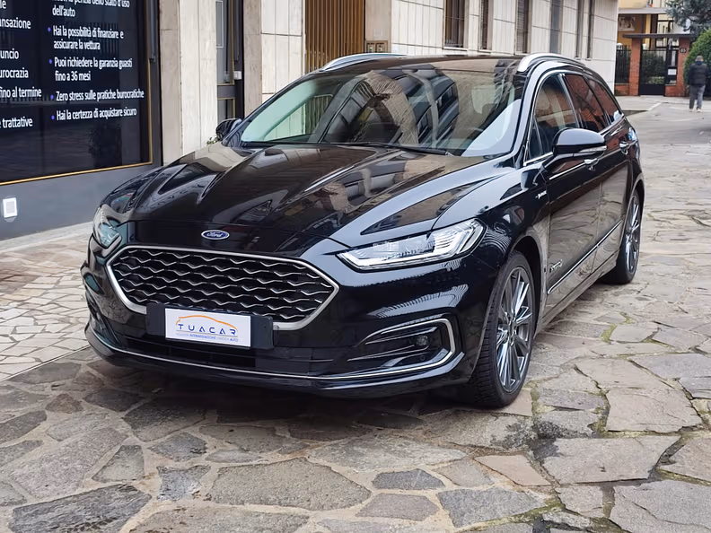 Ford Mondeo - 1