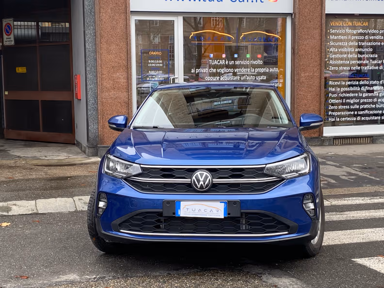 VW Taigo - 2