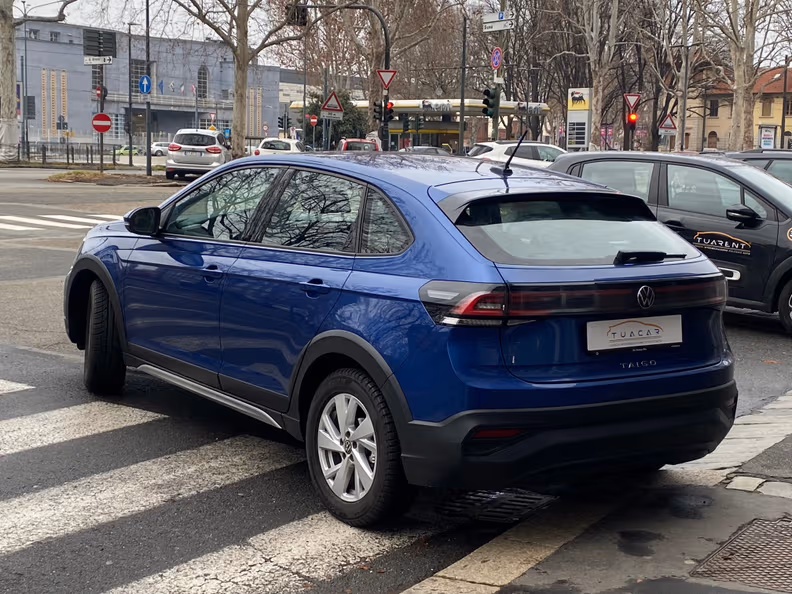 VW Taigo - 7