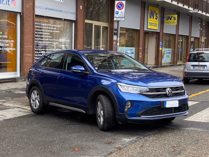 VW Taigo - 3