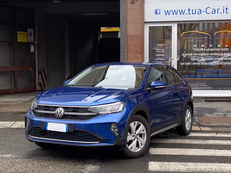 VW Taigo