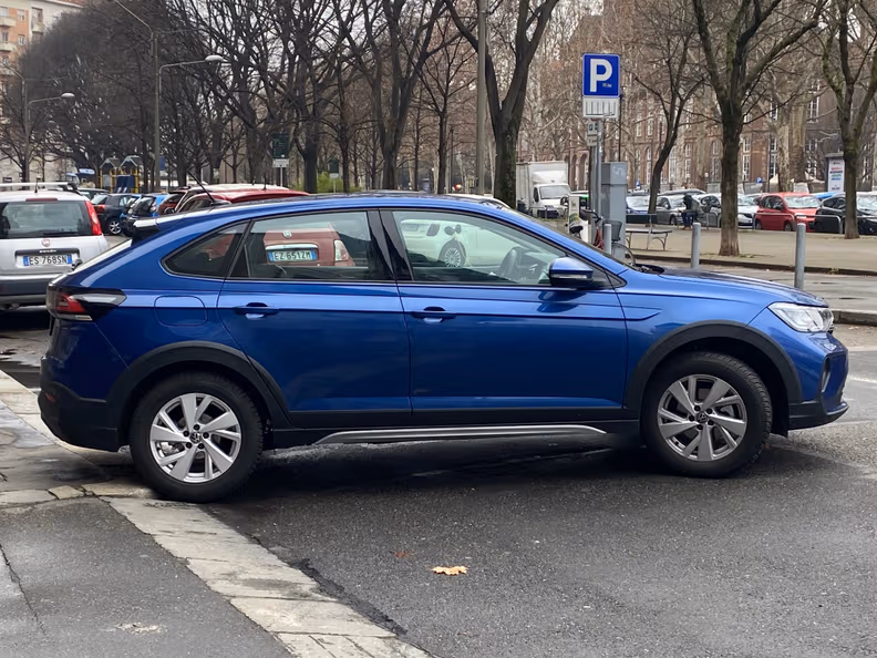 VW Taigo - 4