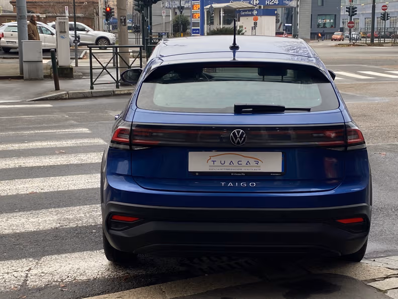 VW Taigo - 6