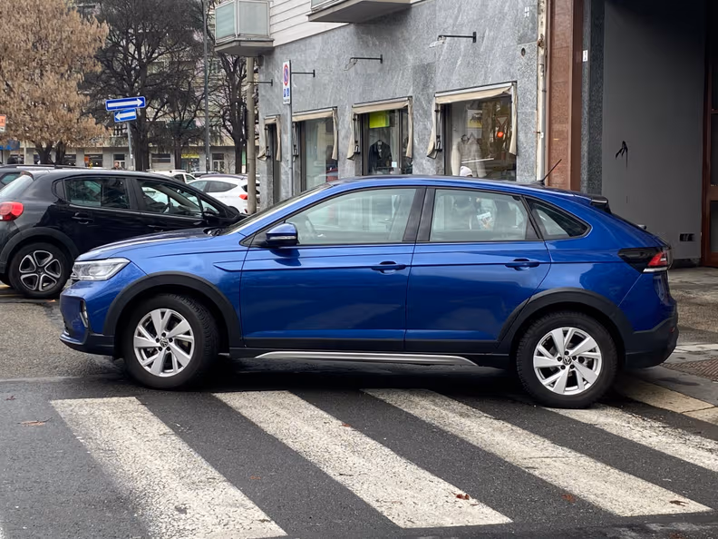 VW Taigo - 8