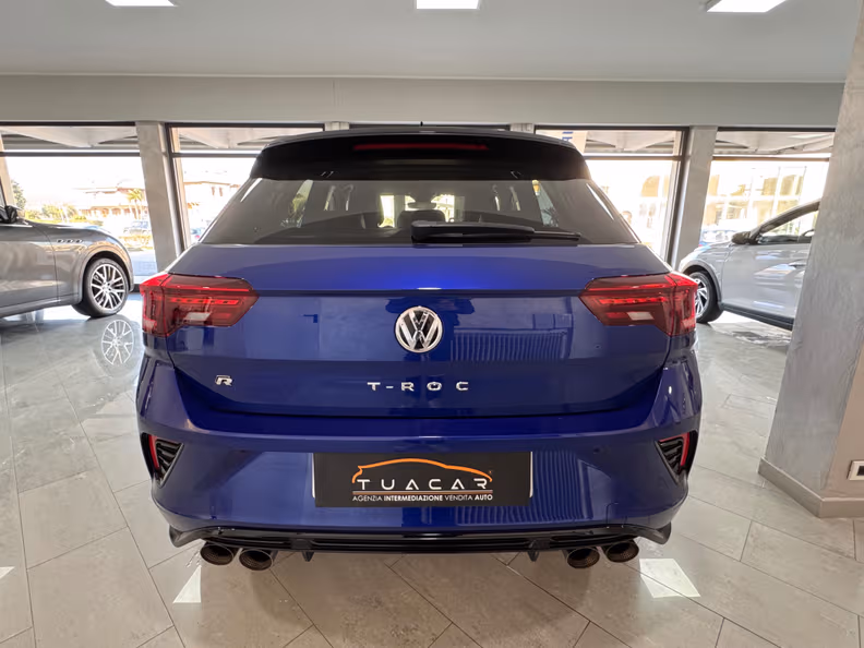 Volkswagen T-ROC - 3