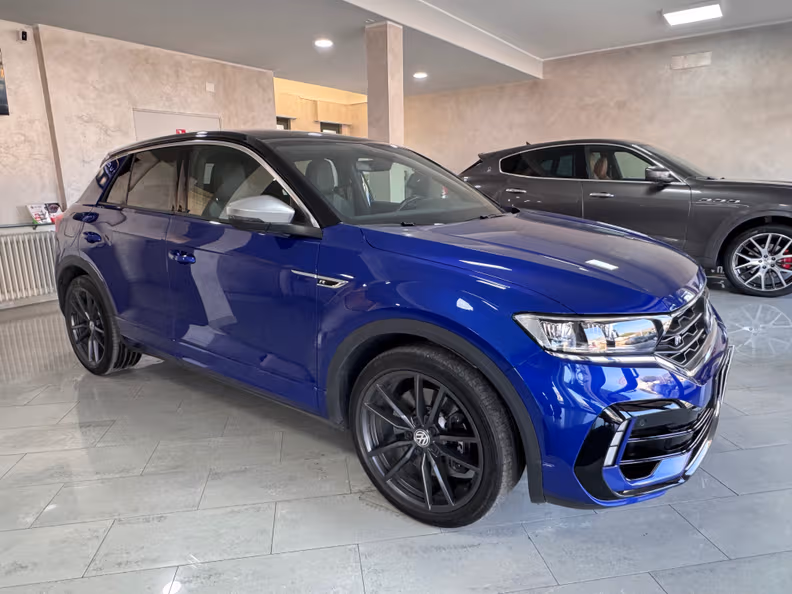 Volkswagen T-ROC - 5