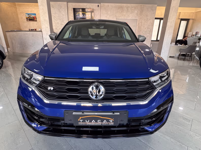 Volkswagen T-ROC - 2