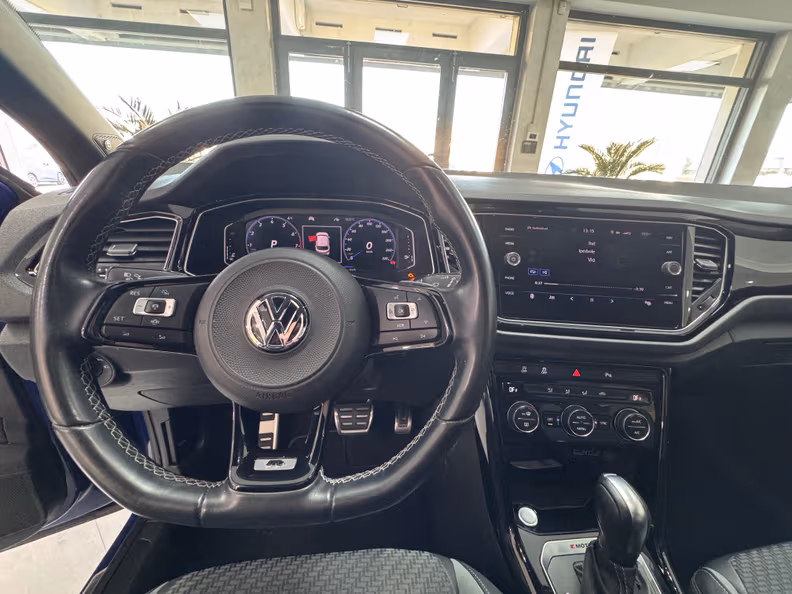 Volkswagen T-ROC - 9