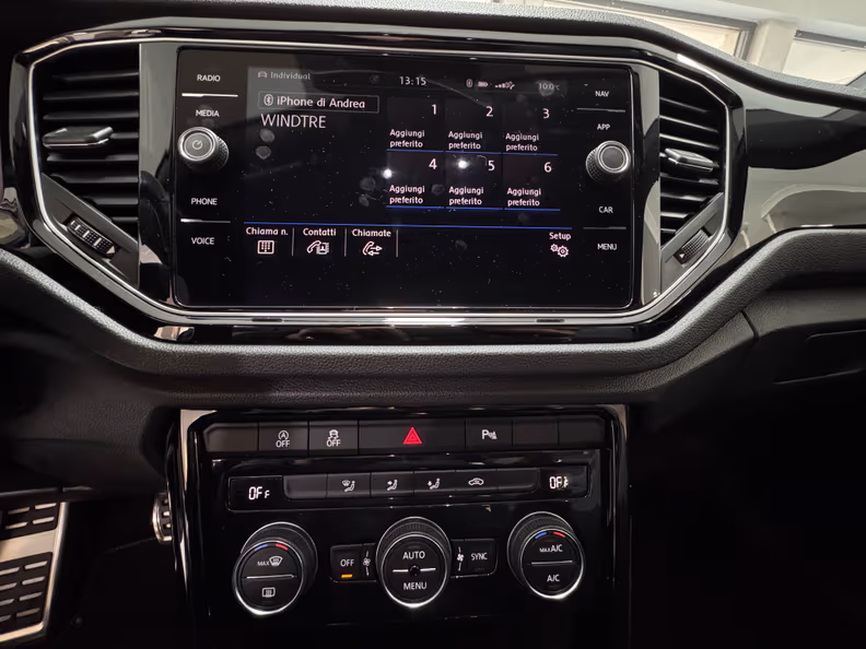 Volkswagen T-ROC - 12
