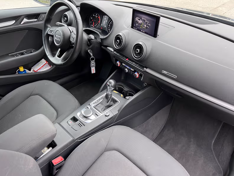 Audi A3 - 10