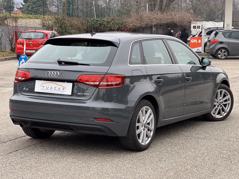 Audi A3 - 4