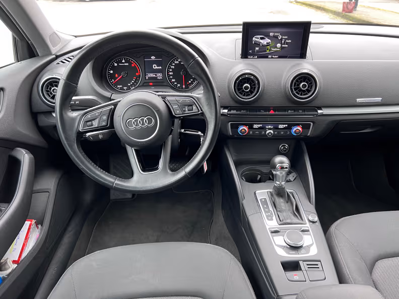 Audi A3 - 9