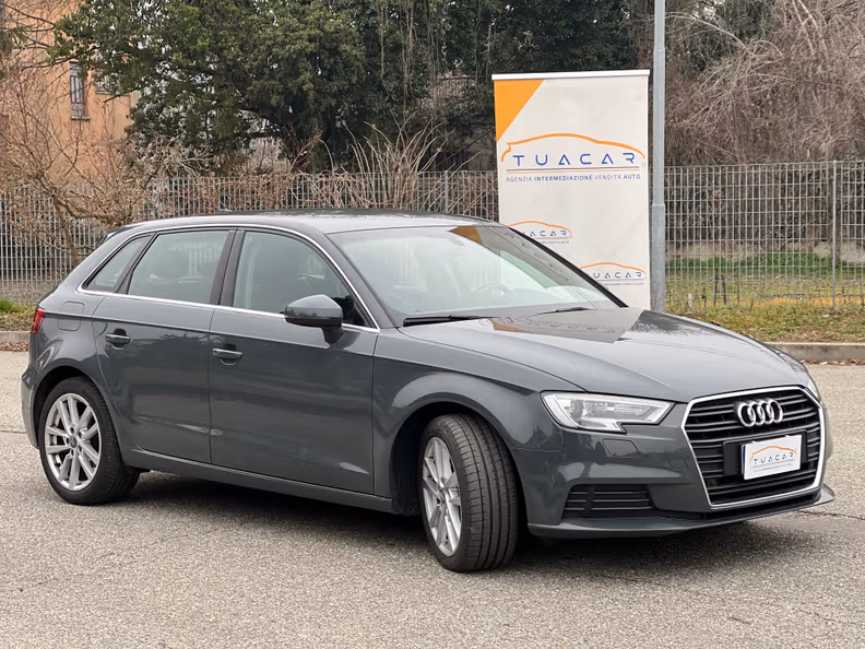 Audi A3 - 3