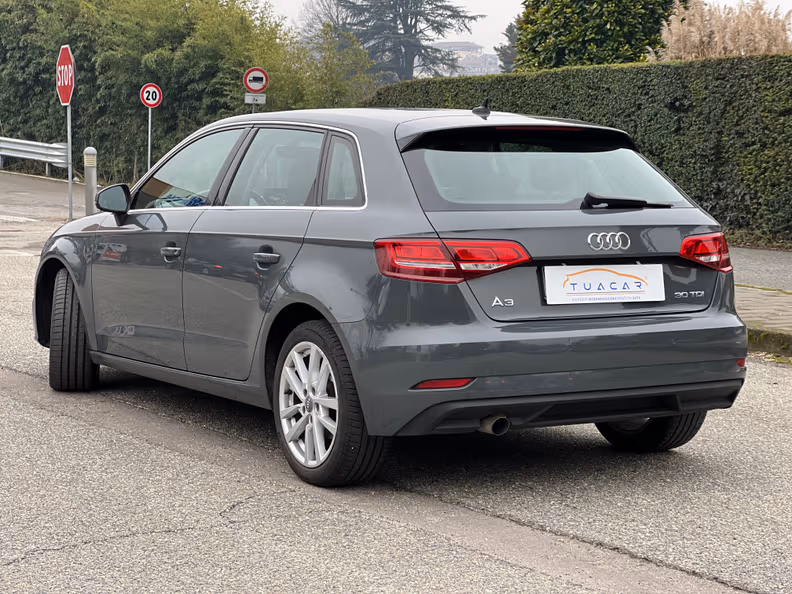 Audi A3 - 5