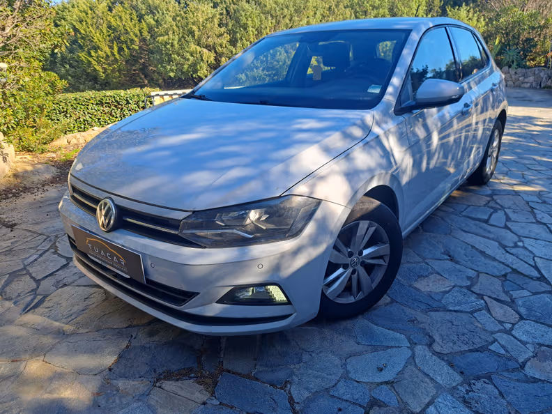 VW Polo - 1