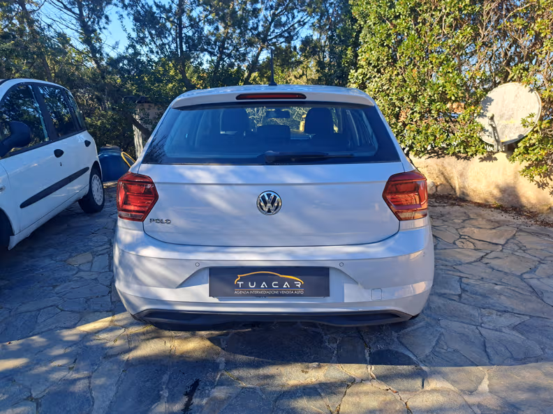 VW Polo - 5