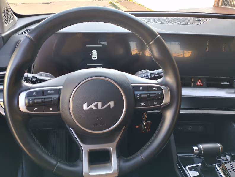 Kia Sportage - 20
