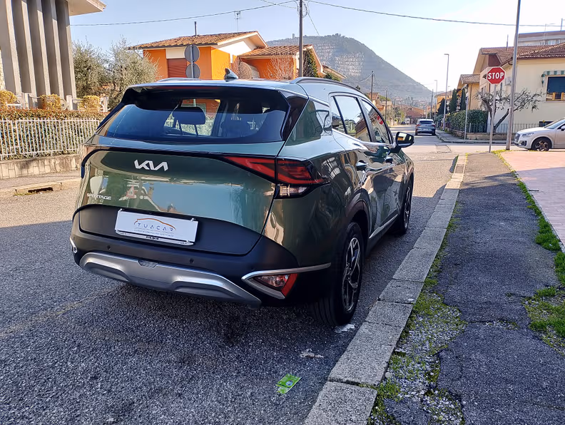 Kia Sportage - 8