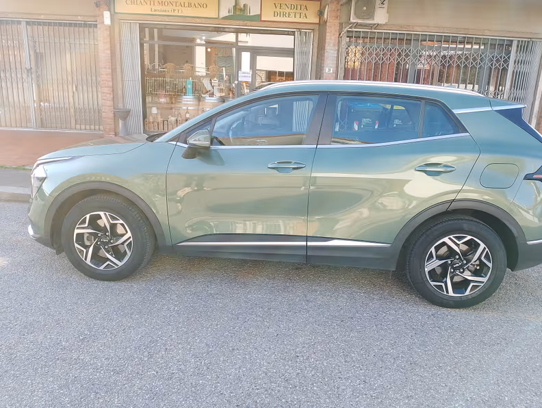 Kia Sportage - 12